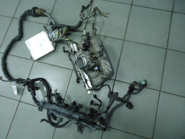 Регулятор давления Honda Civic EN2 D17A