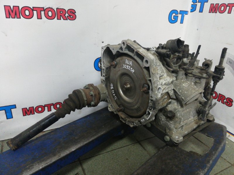 Акпп Volkswagen AUA Акпп Volkswagen AUA