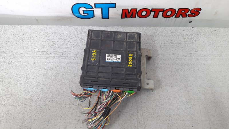 Компьютер (блок управления) Mitsubishi Dingo CQ2A 4G15