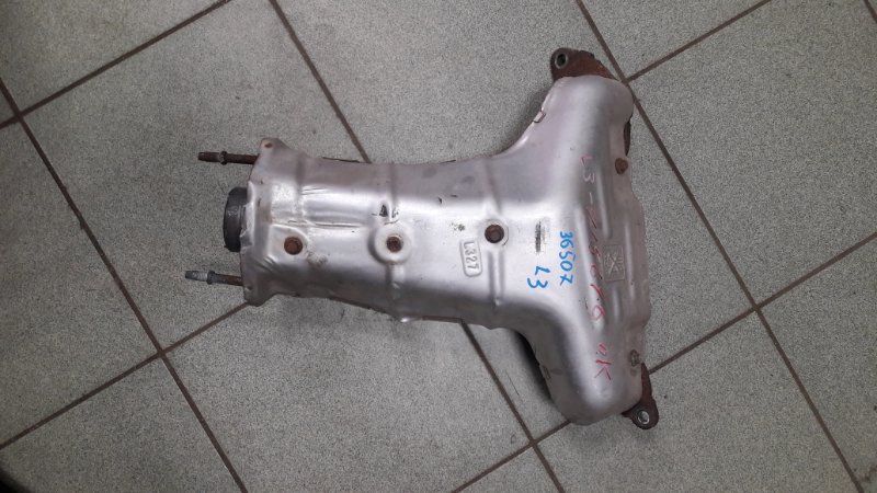Коллектор выпускной Mazda Atenza GY3W L3-VE