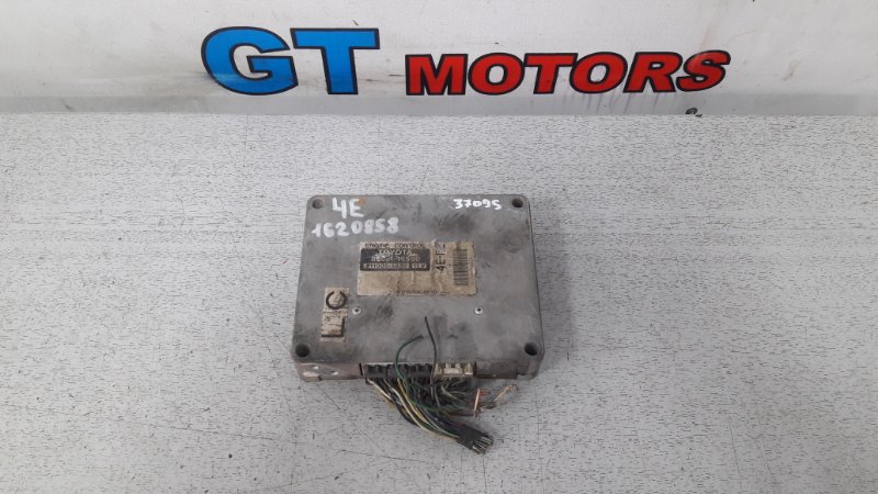 Компьютер (блок управления) Toyota Corsa EL51 4E-FE