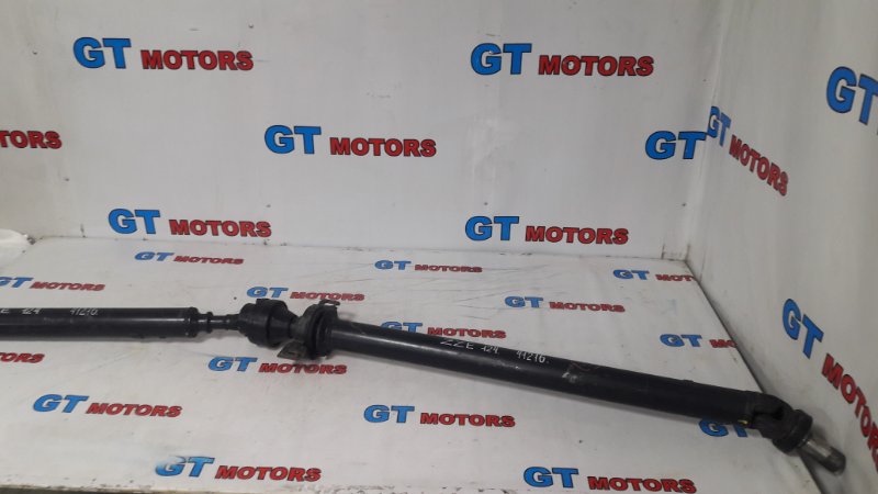 Карданный вал Toyota Corolla Fielder ZZE124 1ZZ-FE 2001