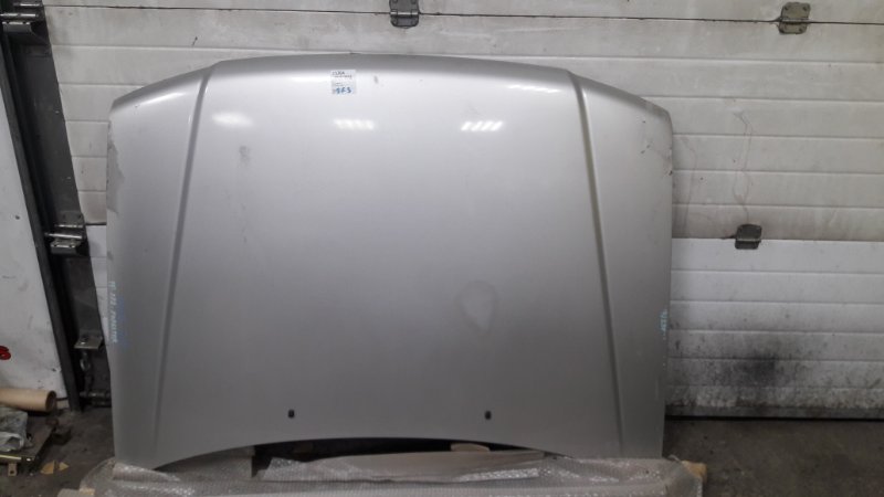 Капот Subaru Forester SF5 Капот Subaru Forester SF5