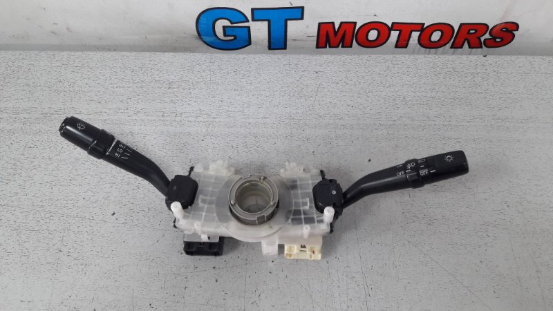 Кулиса (переключатели подрулевые) Toyota Cresta JZX100 1JZ-GE 1996