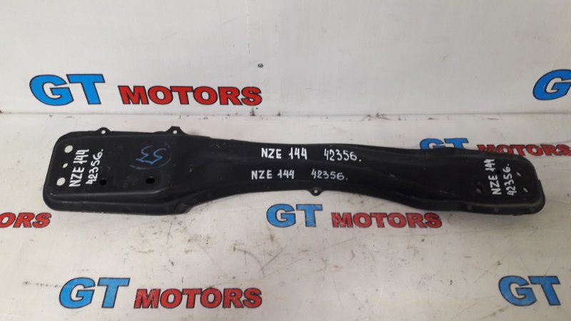 Балка продольная Toyota Corolla Fielder NZE144 1NZ-FE 2006 передняя