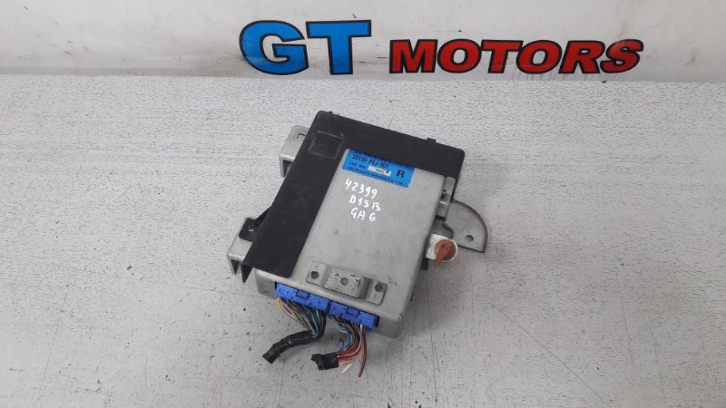 Блок управления кпп Honda Capa GA6 D15B 2000