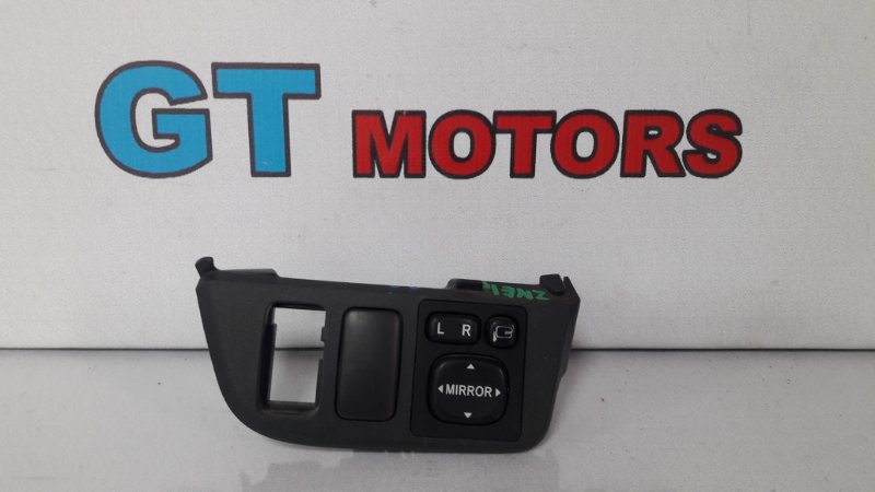 Блок управления зеркалами Toyota Wish ZNE10G 1ZZ-FE 2006