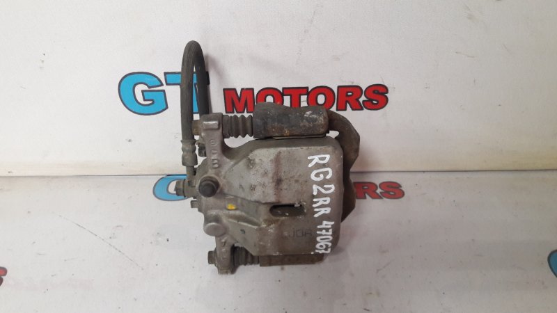 Суппорт Honda Stepwgn RG2 K20A 2009 задний правый