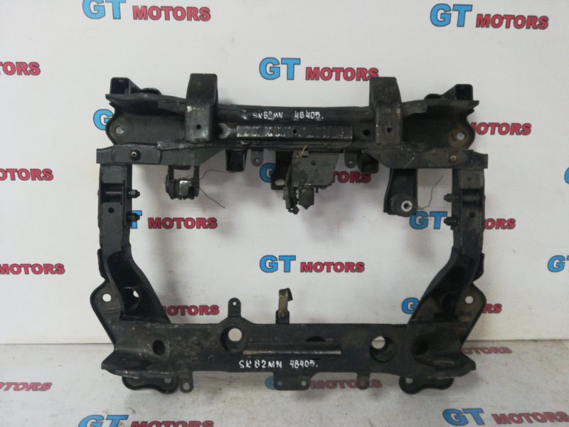 Балка поперечная Nissan Vanet SK82MN F8 2004 передняя