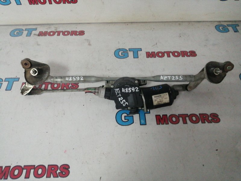 Привод дворников Toyota Avensis AZT255 1AZ-FSE 2006