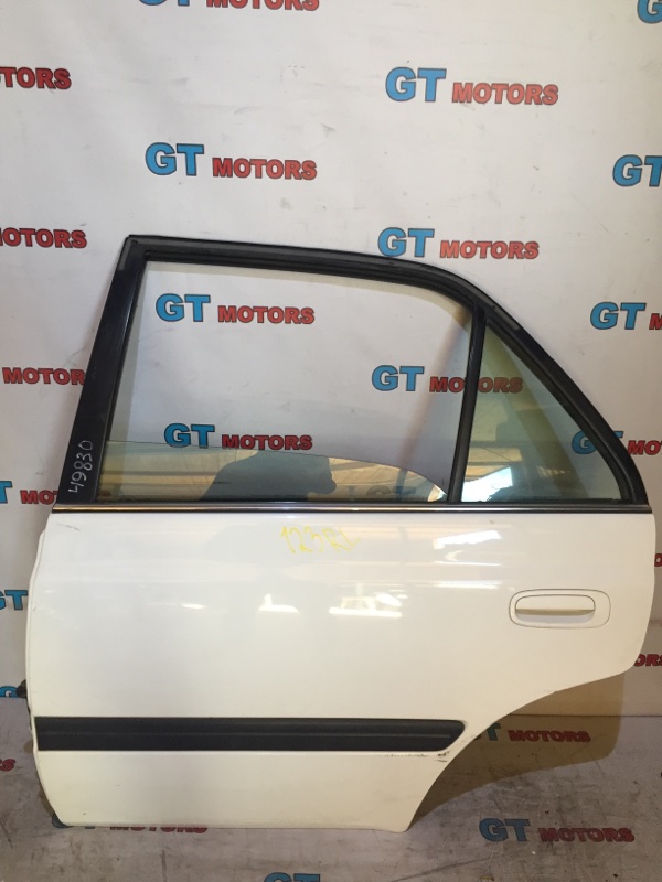 Дверь боковая Toyota Premio AT210 4A-FE 1997 задняя левая