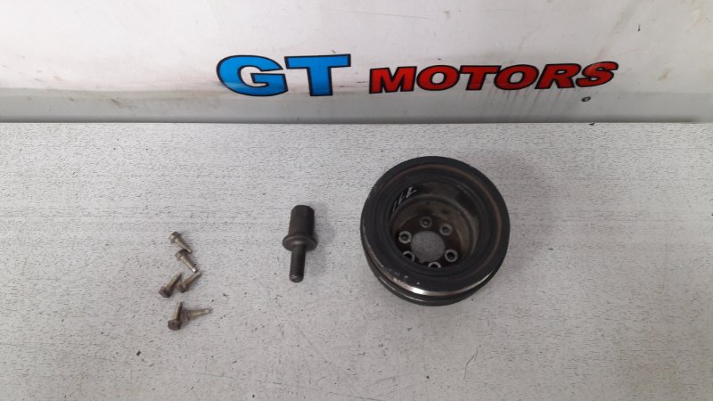 Шкив коленвала Nissan Vanet SK82MN F8 2004