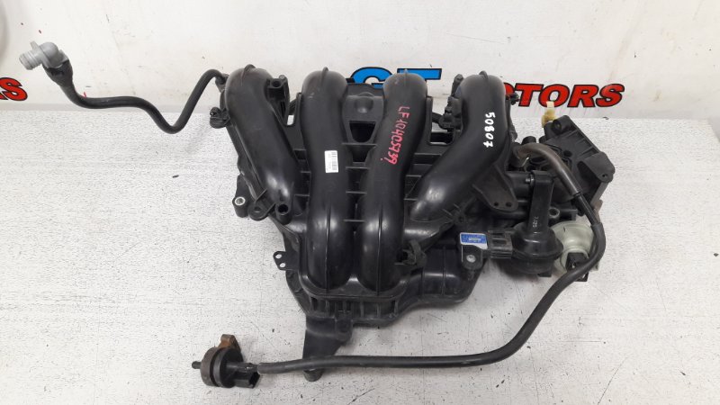 Коллектор впускной Mazda Axela BKEP LF-VE 2007