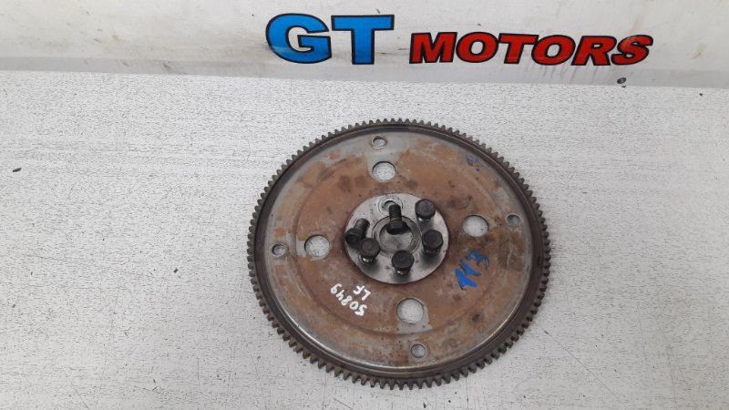 Маховик Mazda Axela BKEP LF-VE 2007