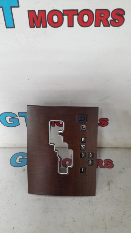 Консоль кпп Nissan Teana J31 VQ23DE 2007