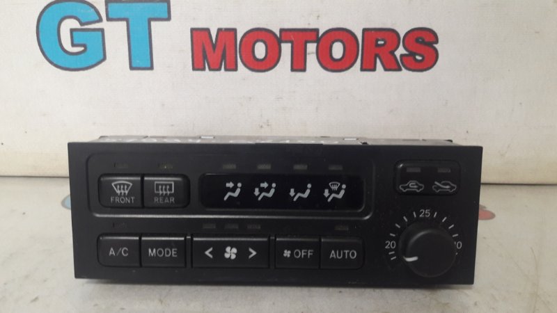 Блок управления климат-контролем Toyota Mark Ii GX100 1G-FE 1997
