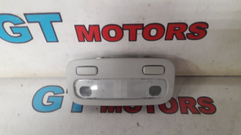 Плафон салона Toyota Allion ZZT240 1ZZ-FE 2002 передний