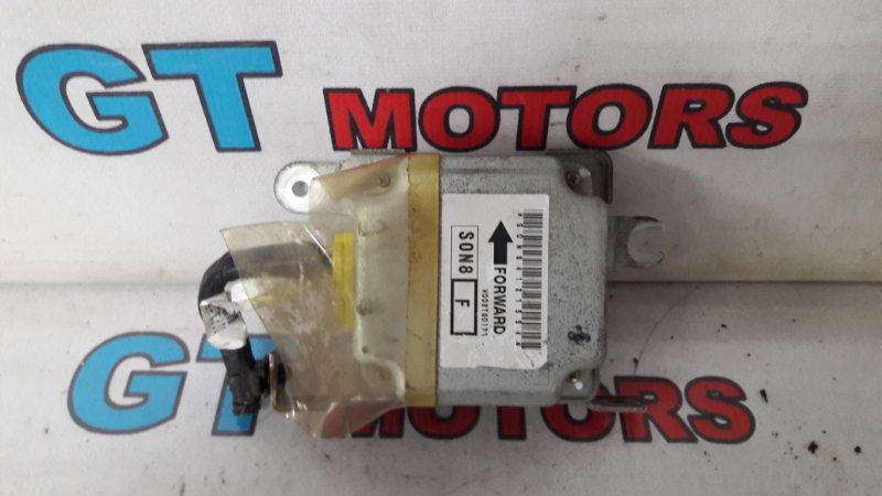 Блок управления airbag Nissan Vanet SK82MN F8 2004