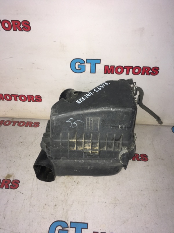 Корпус воздушного фильтра Toyota Corolla Fielder NZE144G 1NZ-FE 2006