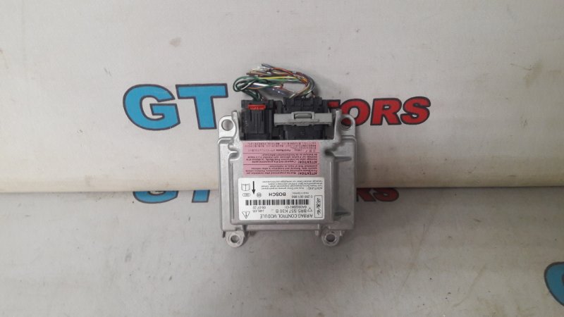 Блок управления airbag Mazda Axela BKEP LF-VE 2006