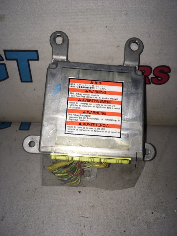 Блок управления airbag Subaru Legacy BPE EZ30 2006
