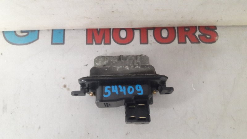 Реостат печки Honda Accord CF4 F20B 2002