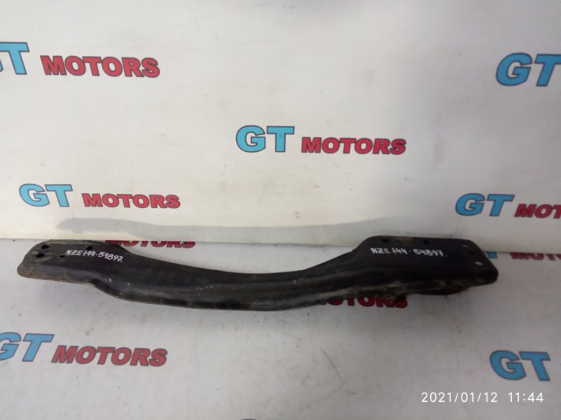 Балка продольная Toyota Corolla Axio NZE144 1NZ-FE 2007
