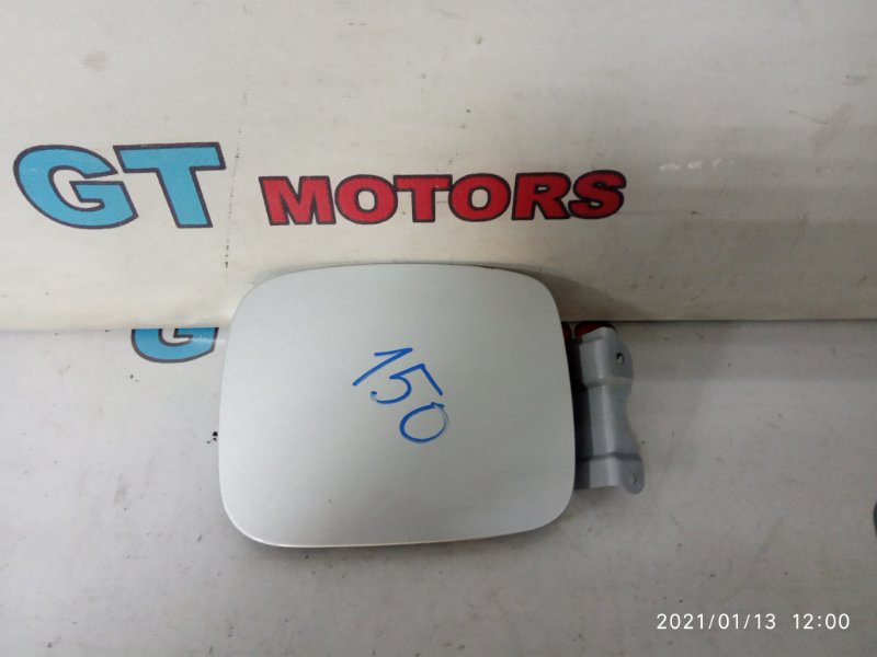 Лючок топливного бака Mazda Premacy CP8W FP-DE 2000