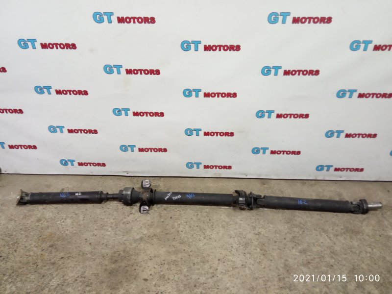 Карданный вал Toyota Corolla Axio NZE144 1NZ-FE 2007
