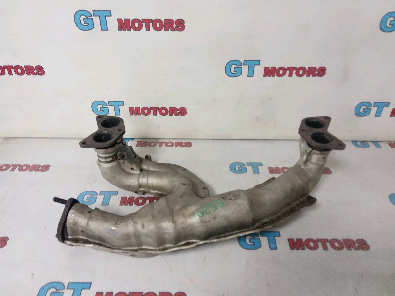 Коллектор выпускной Subaru Impreza GH7 EJ20