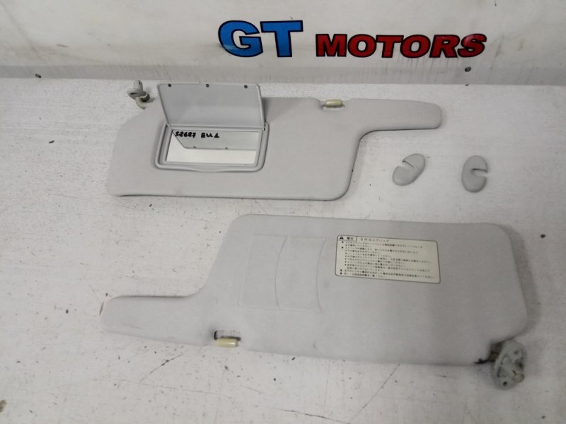 Солнцезащитный козырек Honda Civic EU1 D15B 2003