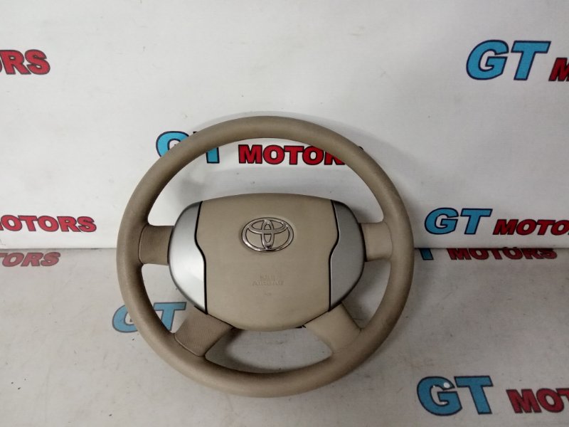 Руль Toyota Raum NCZ20 1NZ-FE 2003