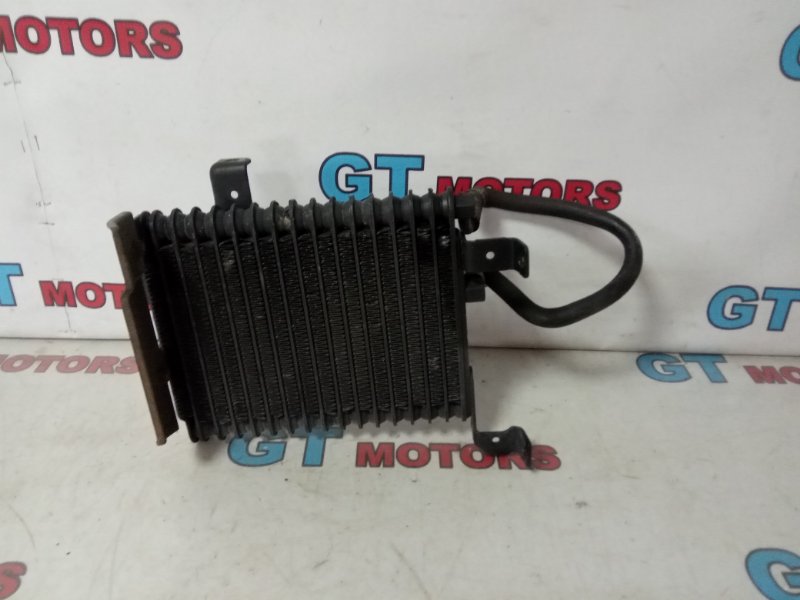 Радиатор акпп Mitsubishi Delica Space Gear PD8W 4M40-T 2002