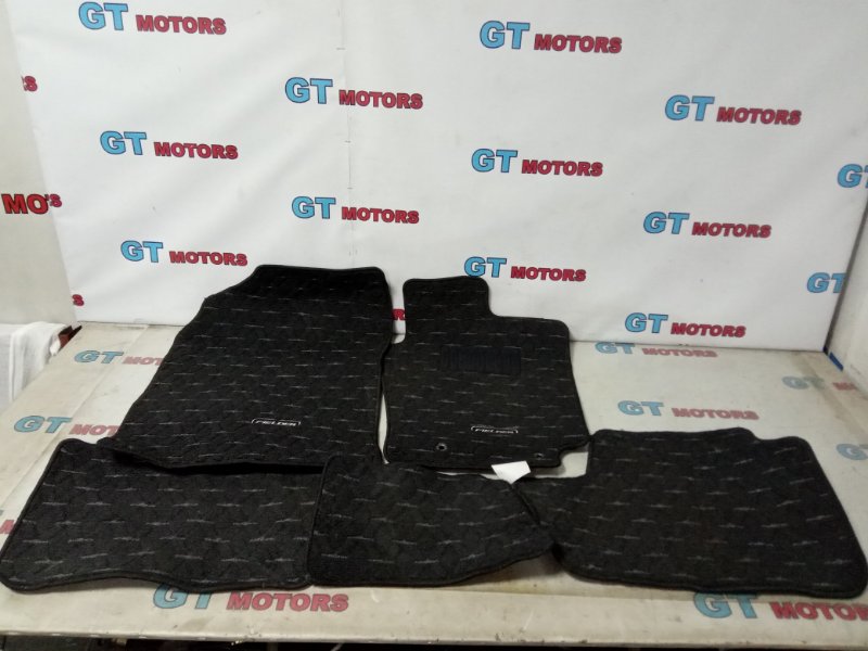 Коврик Toyota Corolla Fielder NZE144G 1NZ-FE 2007