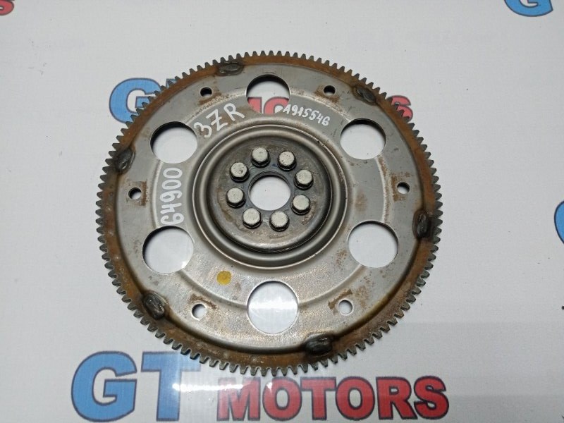 Маховик Toyota Wish ZGE22W 3ZR-FAE 2010