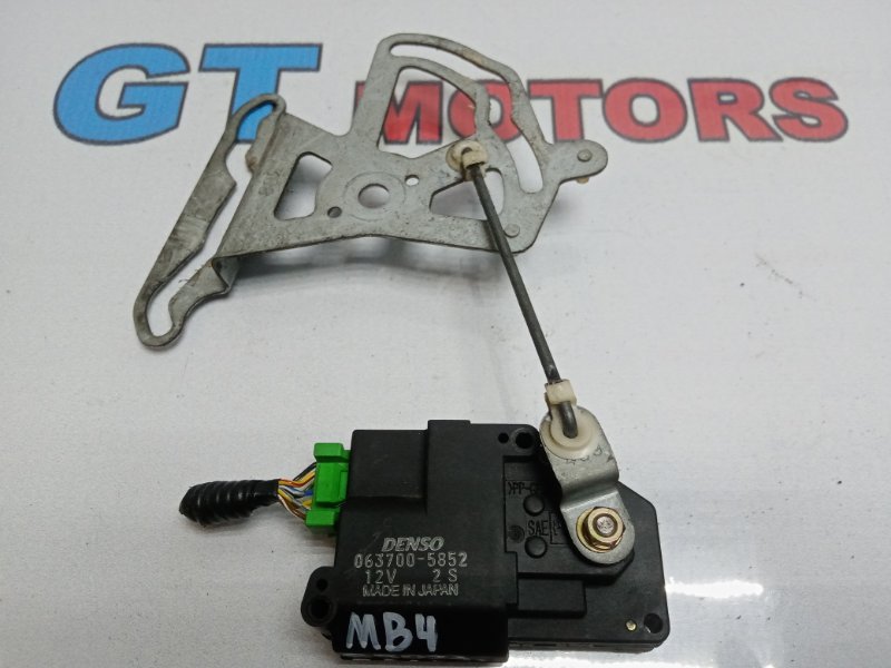 Привод заслонок отопителя Honda Domani MB4 D16A 1997