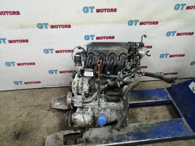 Двигатель Honda Mobilio Spike GK1 L15A