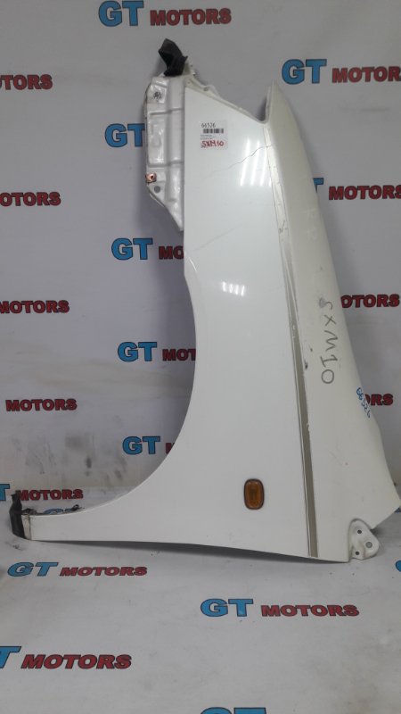 Крыло Toyota Gaia SXM10 3S-FE 2000 переднее левое