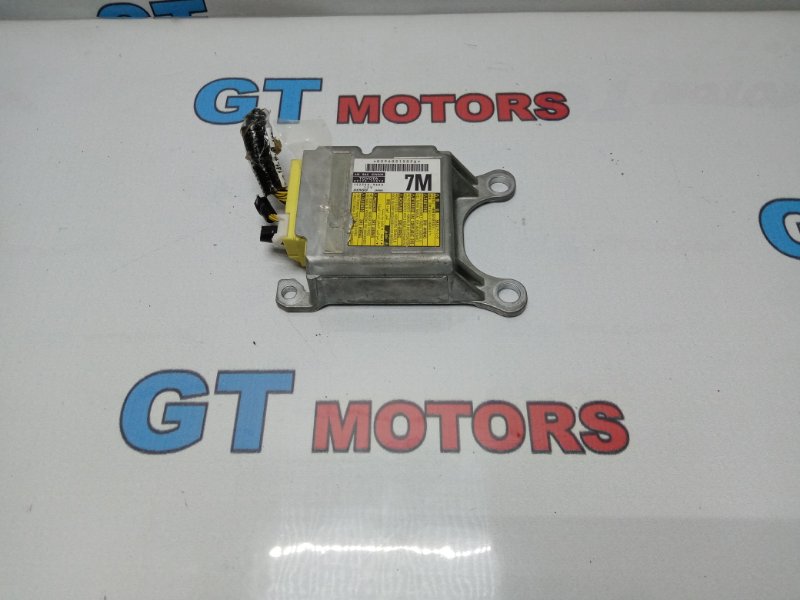 Блок управления airbag Toyota Corolla Rumion ZRE152 2ZR-FAE 2010