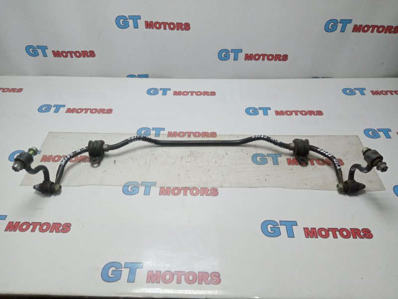 Стабилизатор поперечной устойчивости Nissan Dualis KJ10 MR20DE 2010 задний