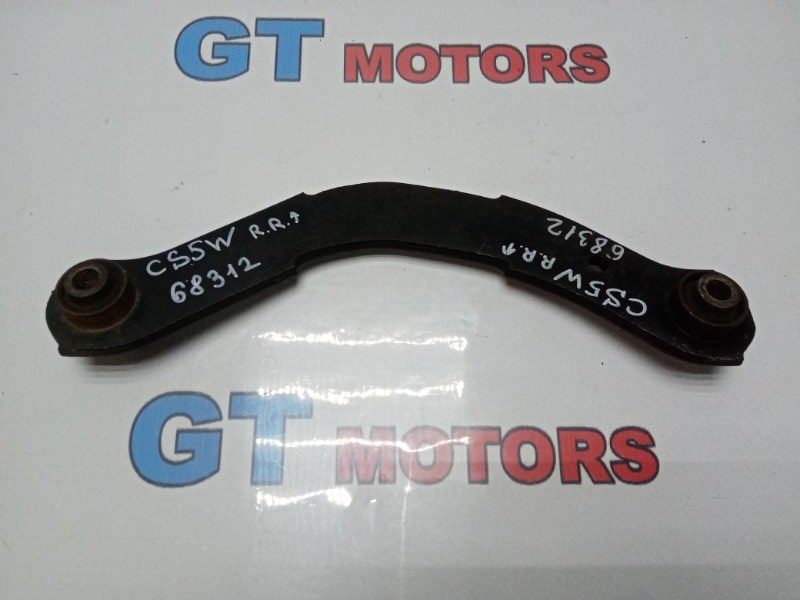 Рычаг подвески верхний Mitsubishi Lancer Cedia CS5W 4G93 2003 задний правый