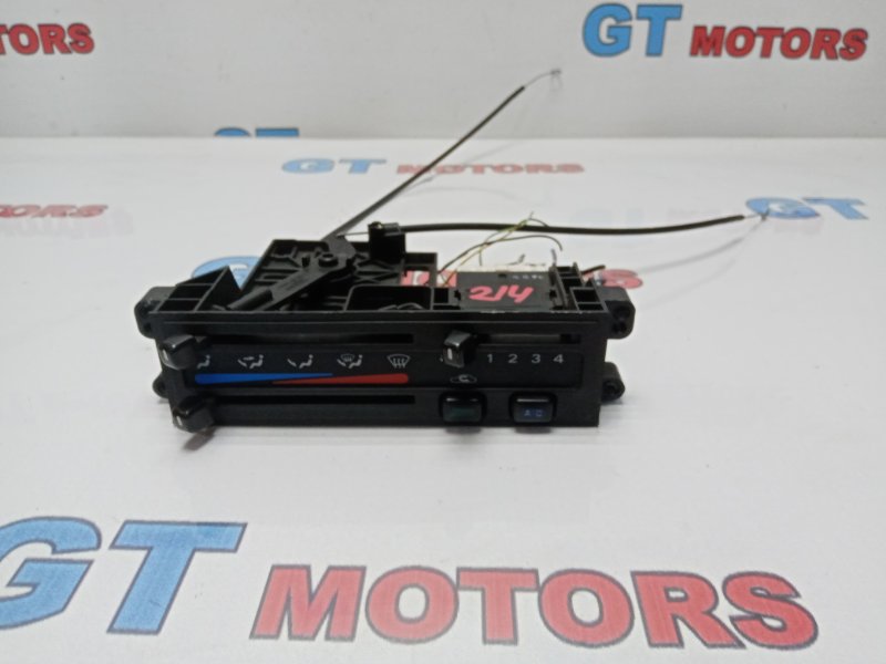 Блок управления климат-контролем Nissan Expert VEW11 YD22DD 2000
