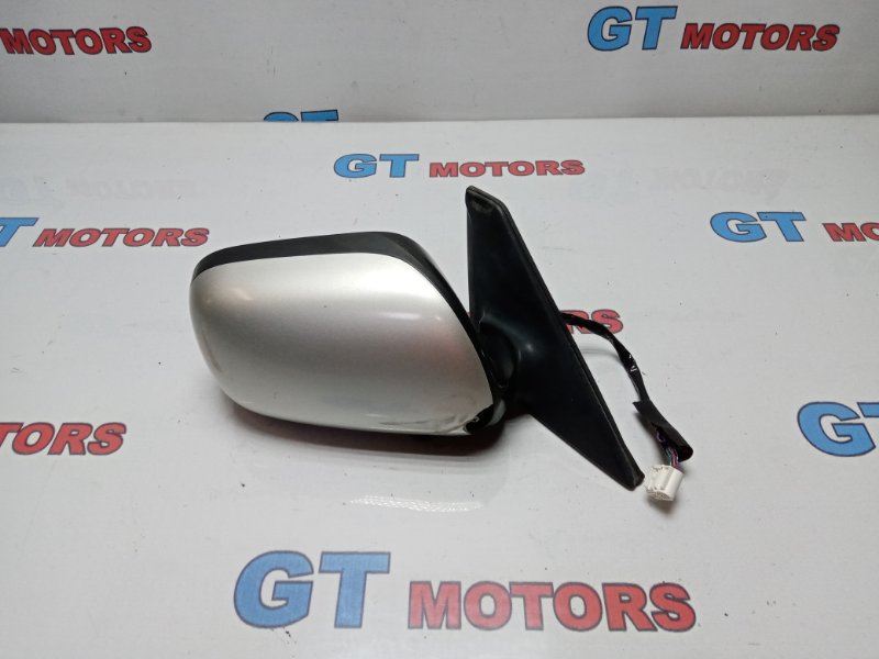 Зеркало боковое Toyota Altezza SXE10 3S-GE 2002 переднее правое