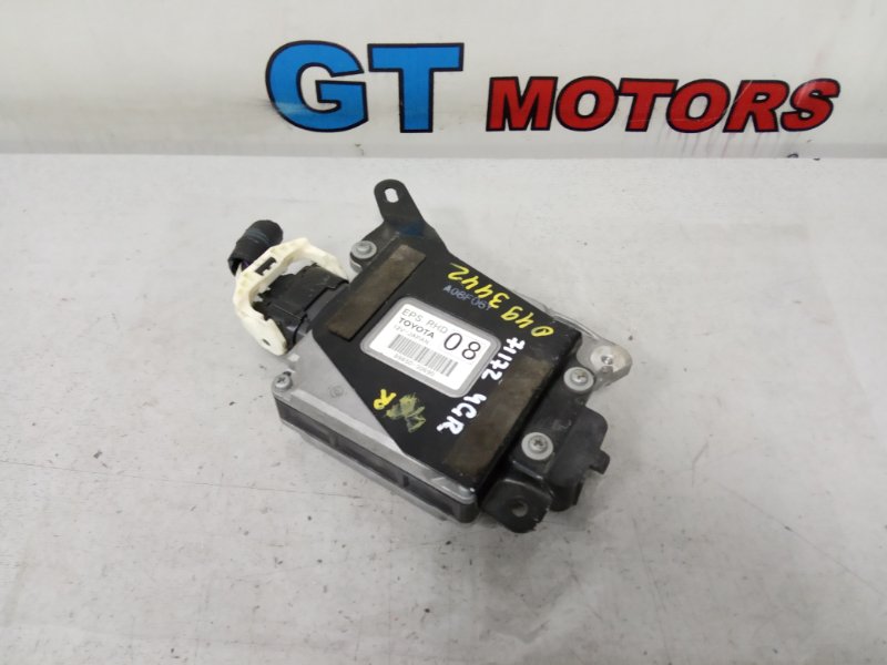 Блок управления рулевой рейкой Toyota Crown GRS200 4GR-FSE