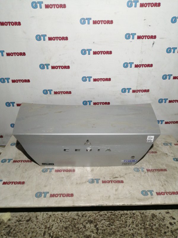 Крышка багажника Mitsubishi Lancer CS5A 4G93