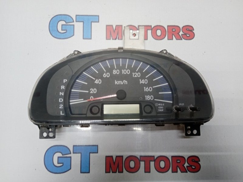 Комбинация приборов Toyota Succeed NCP51V 1NZ-FE 2007