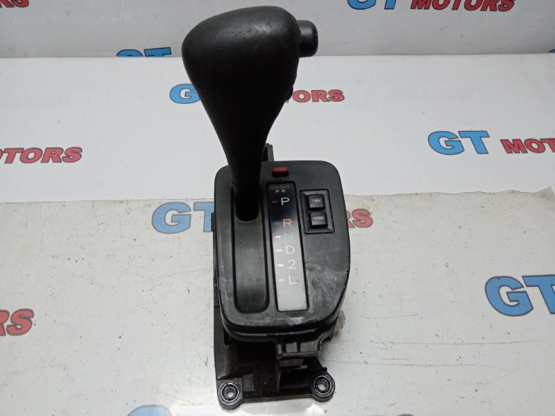 Рычаг переключения кпп (селектор) Toyota Caldina ST210G 3S-FE 2002