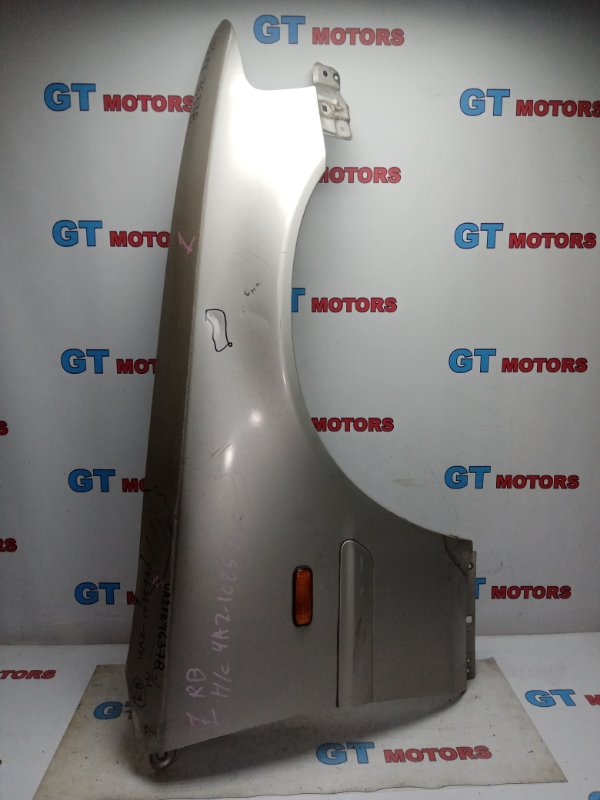 Крыло Honda Saber UA2 G25A 1997 переднее правое