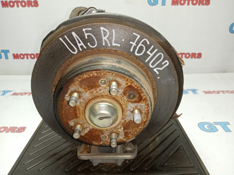Ступица Honda Inspire UA5 J32A 1999 задняя левая