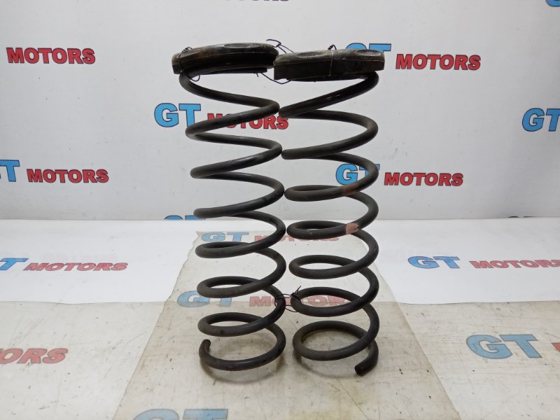 Пружина подвески Mazda Axela BLEFW LF-DE 2010 задняя